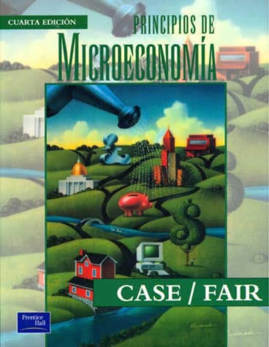 PRINCIPIOS DE MICROECONOMIA (4ª ED.) | CASE | Casa Del Libro Colombia