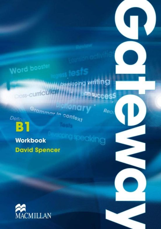 GATEWAY B1 SECONDARY WORKBOOK con ISBN 9780230723450 | Casa del Libro