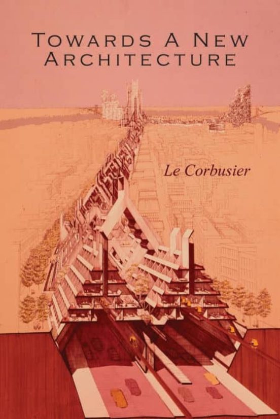 corbusier towards a new architecture