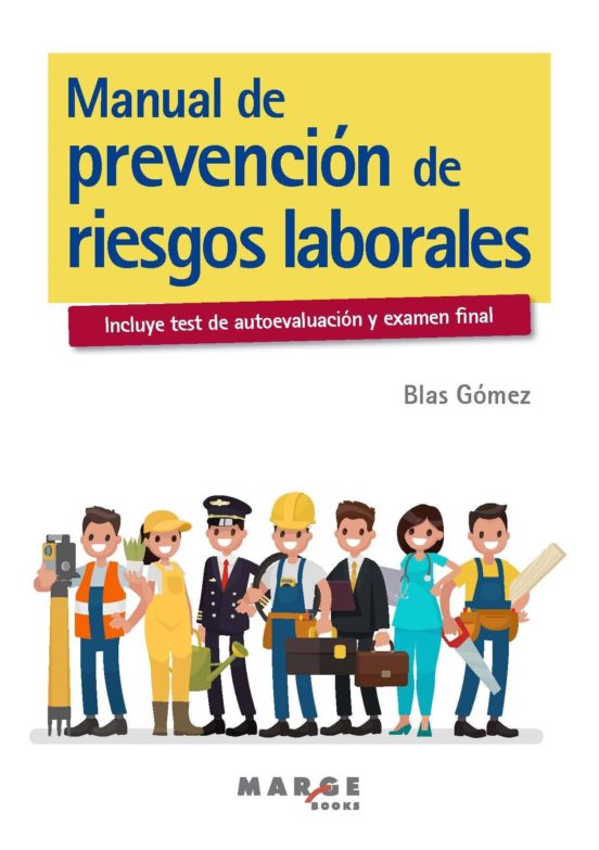 Ebook MANUAL DE PREVENCIÓN DE RIESGOS LABORALES EBOOK De GÓMEZ | Casa ...