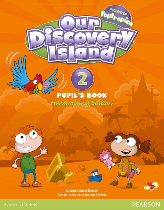 OUR DISCOVERY ISLAND 2 PUPIL S PACK con ISBN 9788498377750 | Casa del Libro