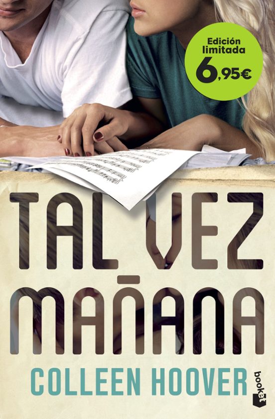 Tal Vez MaÑana Edicion Limitada Verano 2022 Colleen Hoover Casa Del Libro Colombia