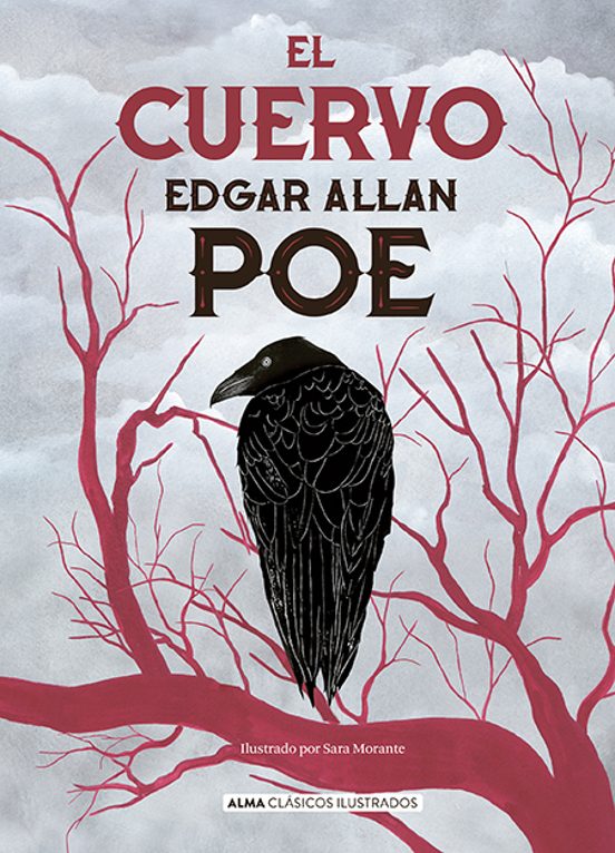 EL CUERVO EDGAR ALLAN POE Casa del Libro Colombia