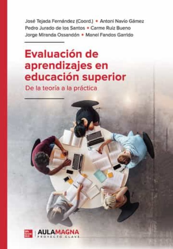 EVALUACION DE APRENDIZAJES EN EDUCACION SUPERIOR | VV.AA. | Casa Del ...