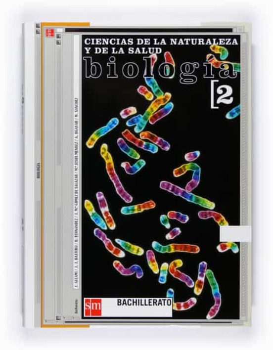 BIOLOGIA 2 (BACHILLERATO) Con ISBN 9788434891470 | Casa Del Libro