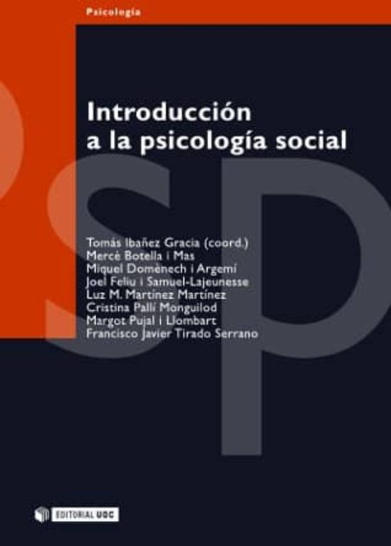 Introduccion A La Psicologia