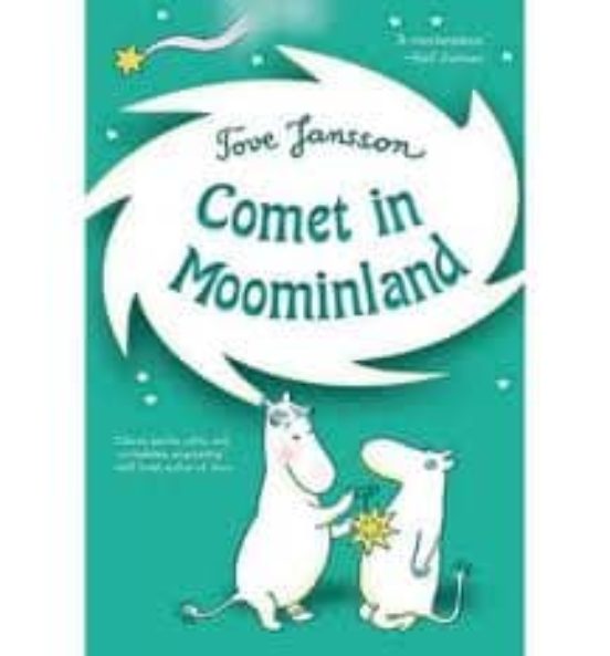 comet in moomin land