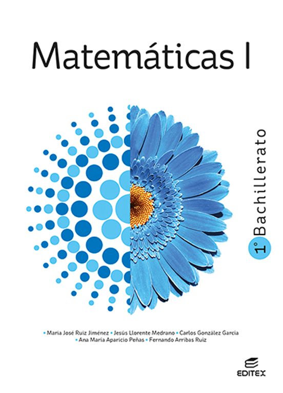 MATEMÁTICAS I BACHILLERATO 1 ED 2022 Con ISBN 9788413218380 | Casa Del ...