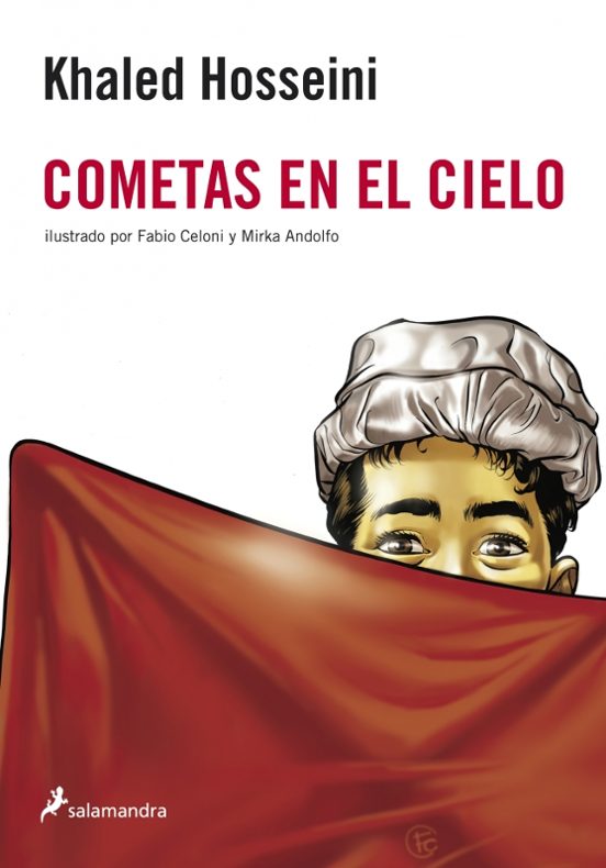 COMETAS EN EL CIELO (NOVELA GRAFICA) KHALED HOSSEINI Casa del Libro