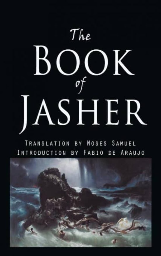 THE BOOK OF JASHER JASHER Casa Del Libro