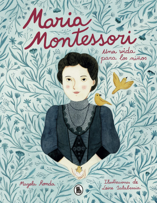 montessori para niños de un año
