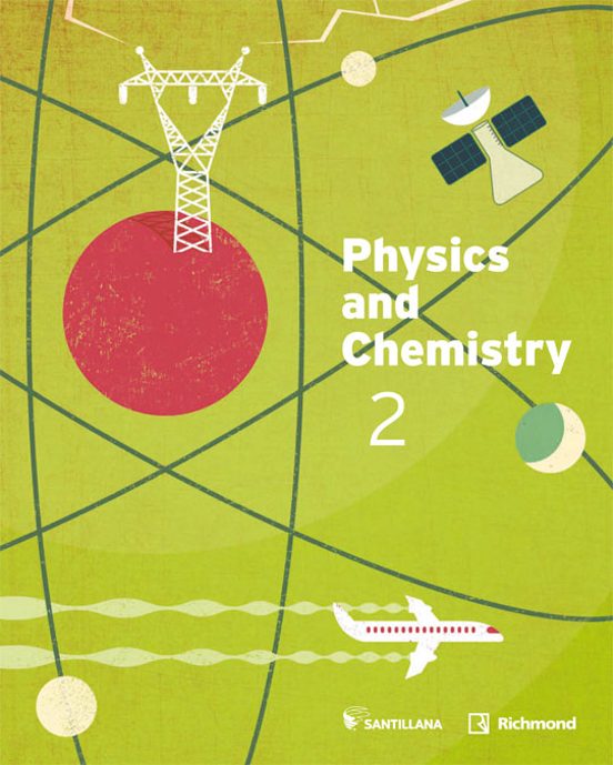 Physics And Chemistry 2º Eso Std Bk Ed17 Con Isbn 9788414105290 Casa Del Libro 8581