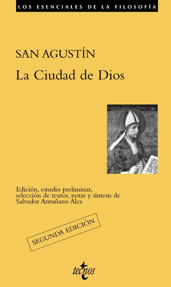 La Ciudad De Dios 2ª Ed San Agustin De Hipona Casa Del Libro 8200