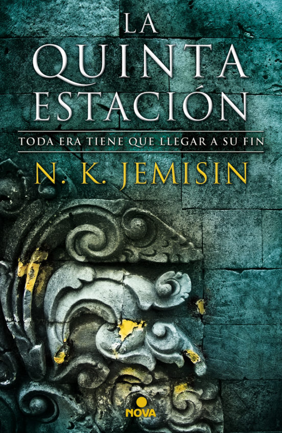 9788466661690 - La Quinta Estación - N.K. Jemisin (Voz Humana)