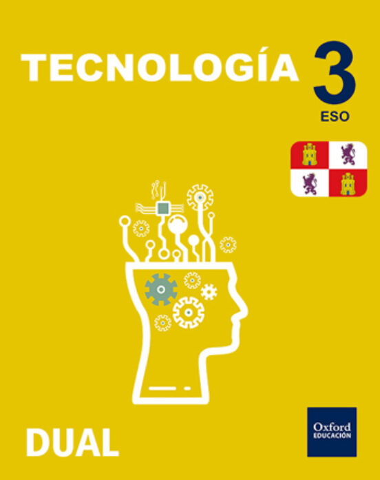 Inicia Tecnologia 3º Eso Libro Del Alumno Pack Castilla Leon Con Isbn