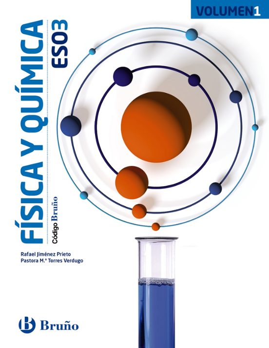 Fisica Y QuÍmica 3º Eso 3 VolÚmenes Codigo BruÑo Mec Con Isbn 9788469610190 Casa Del Libro 0678