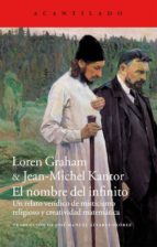 el nombre del infinito-lauren graham-jean-michel kantor-9788415689140