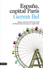 españa, capital paris-germa bel-9788423343140