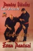 kyusho jitsu puntos vitales: curso avanzado-evan pantazi-9788493591960