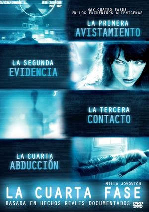 LA CUARTA FASE (DVD) de Olatunde Osunsanmi - 8435175960156, comprar ... LA CUARTA FASE (DVD) de Olatunde Osunsanmi - 8435175960156, comprar ...
