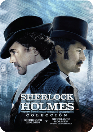 Resultado de imagen para Sherlock Holmes: Juego de sombras