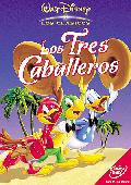 los tres caballeros (dvd)-8422397401864 los tres caballeros (dvd)-8422397401864