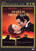 lo que el viento se llevo (dvd)-7321926001227 lo que el viento se llevo (dvd)-7321926001227