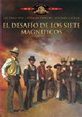el desafio de los siete magnificos (dvd)-8420266921444 el desafio de los siete magnificos (dvd)-8420266921444