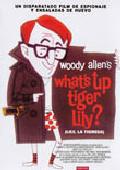 what´s up tiger lily? (dvd)-8420172043995 what´s up tiger lily? (dvd)-8420172043995