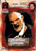 masters of horror: esculturas humanas-8420172047320 masters of horror: esculturas humanas-8420172047320