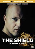 the shield (al margen de la ley) 1ª temp. (dvd)-8414533041751 the shield (al margen de la ley) 1ª temp. (dvd)-8414533041751