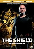 the shield ( al margen de la ley ) 2ª temporada (dvd)-8414533042611 the shield ( al margen de la ley ) 2ª temporada (dvd)-8414533042611