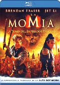 la momia: la tumba del emperador dragon (blu-ray)-5050582595413 la momia: la tumba del emperador dragon (blu-ray)-5050582595413