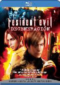 resident evil: degeneracion (blu-ray)-8414533058186 resident evil: degeneracion (blu-ray)-8414533058186