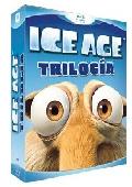 ice age trilogia (blu-ray)-8420266949042 ice age trilogia (blu-ray)-8420266949042