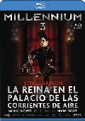 millennium 3: la reina en el palacio de las corrientes de aire (b-8435153681424 millennium 3: la reina en el palacio de las corrientes de aire (b-8435153681424