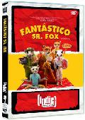 fantastico sr. fox: indie project (dvd)-8420266952196 fantastico sr. fox: indie project (dvd)-8420266952196