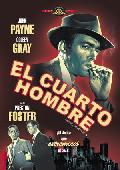 el cuarto hombre (dvd)-8420266953230 el cuarto hombre (dvd)-8420266953230