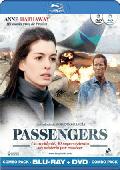 passengers (combo blu-ray + dvd)-8435153692642 passengers (combo blu-ray + dvd)-8435153692642