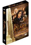 los pilares de la tierra: la serie completa (dvd)-8435175958573 los pilares de la tierra: la serie completa (dvd)-8435175958573
