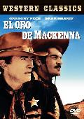 el oro de mackenna: se busca, western (dvd)-8414533073745 el oro de mackenna: se busca, western (dvd)-8414533073745