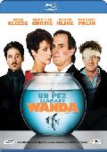 un pez llamado wanda (blu-ray)-8420266956095 un pez llamado wanda (blu-ray)-8420266956095