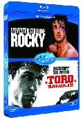 rocky + toro salvaje (duo) (blu-ray)-8420266960689 rocky + toro salvaje (duo) (blu-ray)-8420266960689