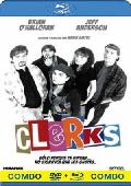 clerks (combo blu-ray + dvd)-8435153719974 clerks (combo blu-ray + dvd)-8435153719974
