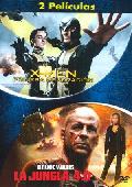 x-men: primera generacion + la jungla 4.0 (duo) (dvd)-8420266962706 x-men: primera generacion + la jungla 4.0 (duo) (dvd)-8420266962706