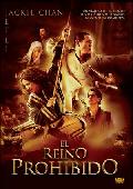 el reino prohibido (dvd)-8435175960293 el reino prohibido (dvd)-8435175960293