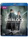 sherlock: segunda temporada (blu-ray)-8435153722363 sherlock: segunda temporada (blu-ray)-8435153722363