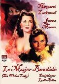 la mujer bandido (dvd)-8436037888359 la mujer bandido (dvd)-8436037888359