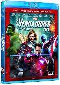 los vengadores (combo blu-ray 3d + 2d)-8717418350369 los vengadores (combo blu-ray 3d + 2d)-8717418350369