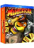 madagascar: trilogia (blu-ray)-8432975953357 madagascar: trilogia (blu-ray)-8432975953357